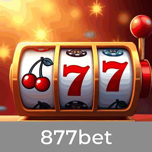 877bet: Slots com Jackpot, Jogos de Mesa e Live Dealers